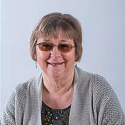 Cllr Sue Sanderson - County Councillor