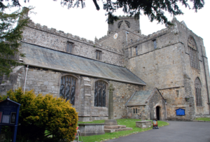 Cartmel Priory